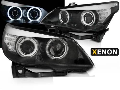Coppia fari bmw serie - coppia, 5