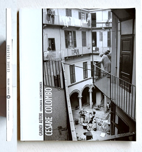Cesare colombo grandi - colombo., autori