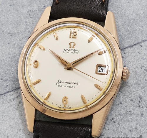 Omega seamaster calendario - omega,