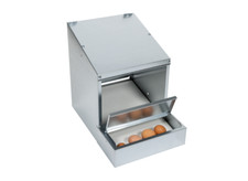 Nido 1 Posto per Galline