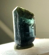 Natural Tourmaline Crystal