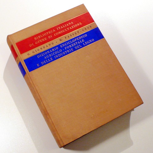 Dizionario enciclopedico - dizionario,