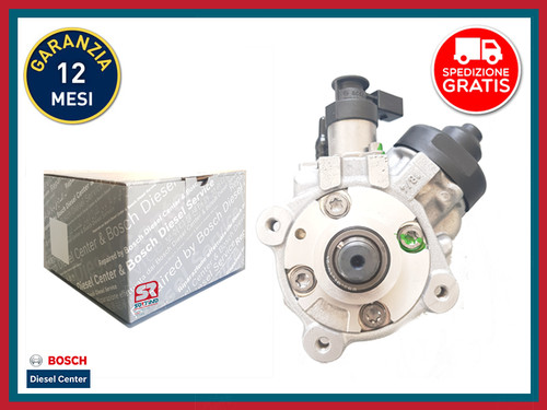 Pompa iniezione diesel - iniezione, bosch