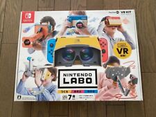 Nintendo Labo Toy-Con 04: VR Kit Switch kit di cartone Nintendo Switch nuovo