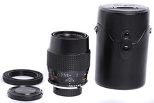 MINOLTA MC MACRO Rokkor-X 100