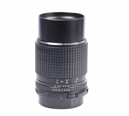Pentax smc 200mm 4 for - pentax,
