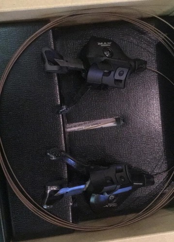 Comandi cambio shimano xtr - shimano,