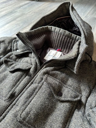 Moncler grenoble piumino - ,