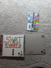 Short Warp Warp's Short Game