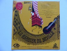 ROSSINI Extraits Orch Symph