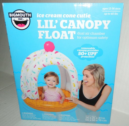 Grande bocca gelato cono cutie - cono,