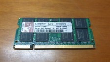 1 GB DDR2 - KINGSTONE MEMORIA