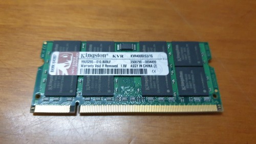 Ddr2 kingstone memoria - gb,