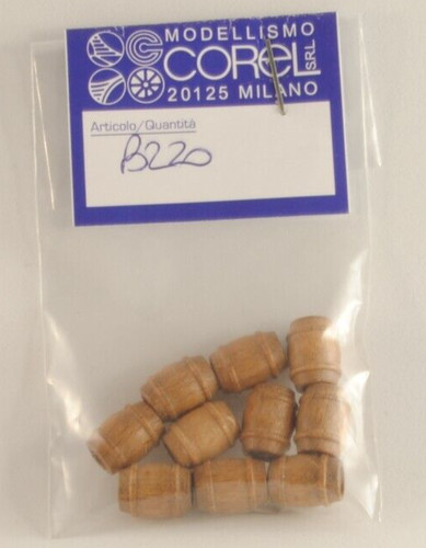 Corel b220 set botti - corel,