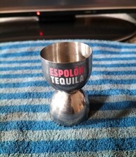 Jigger in Metallo Dosatore