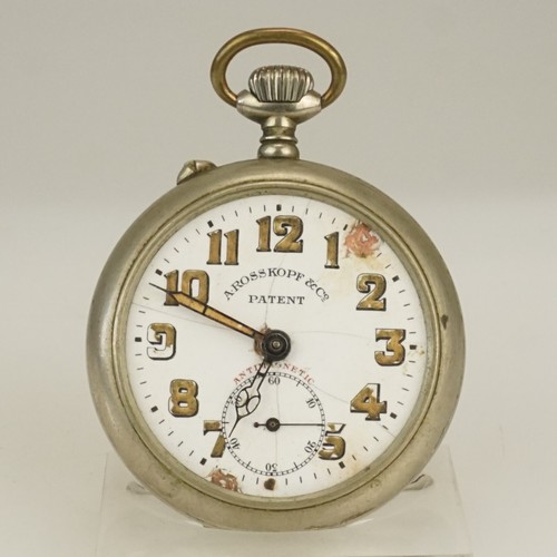 Raro antico orologio - da, tasca
