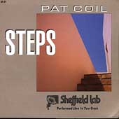 Pat Coil, Steps, audioCD