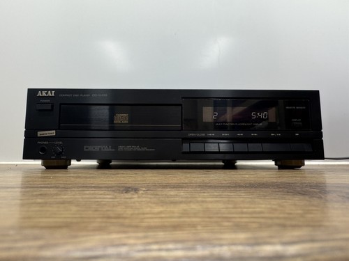 Lettore compact disc akai - lettore,