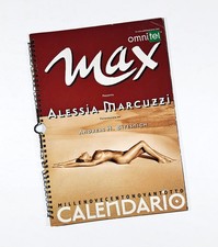 Alessia Marcuzzi Calendario