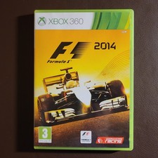 F1 Formula 1 2014 Xbox 360 Pal Ita
