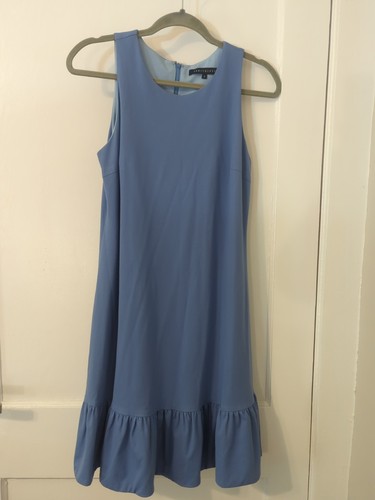 Abito corto donna blu - , abbey