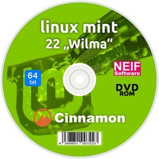 Linux Mint 22 "Wilma" Cinnamon