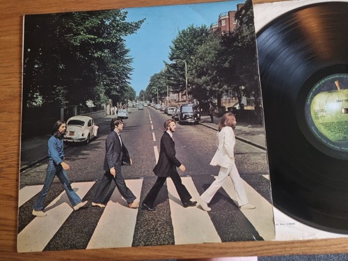 The beatles abbey road 1969 - beatles,