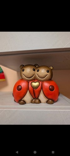 Thun coppia coccinelle - thun, di