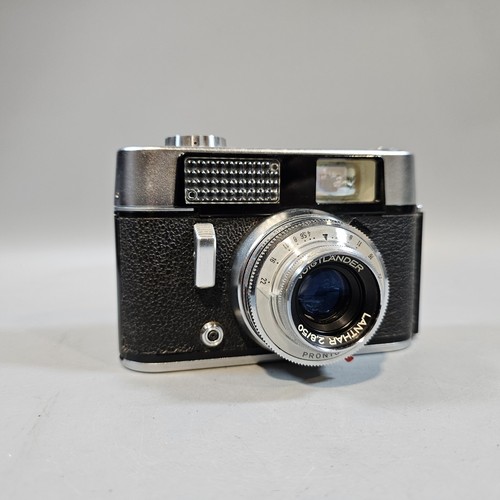 Voigtländer vito - voigtländer, cd