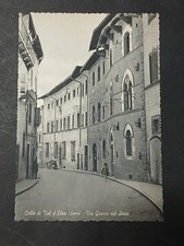 COLLE VAL D'ELSA SIENA VIA