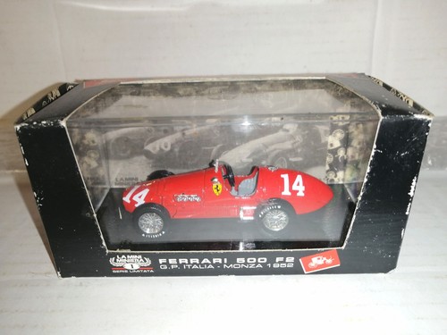 Ferrari 500 italia 1952 - ferrari, f2