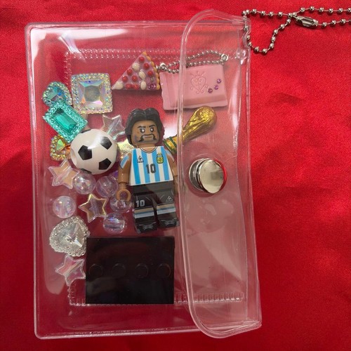 Diego maradona argentina mini - diego,