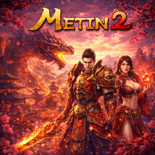Metin2 vinto - 🌸, 20