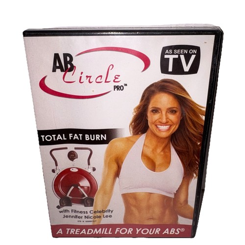 Circle pro total - ab, burn