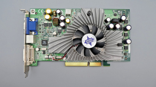 Msi ati radeon 9800 pro - 9800, 128mb