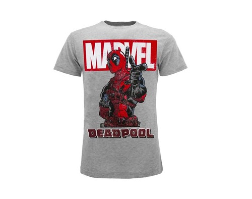 Marvel deadpool shirt m - marvel, t-shirt