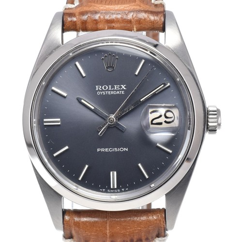 Rolex oyster date precision - date,