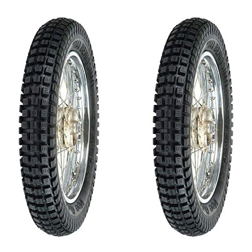 Coppia gomme vee rubber - coppia,