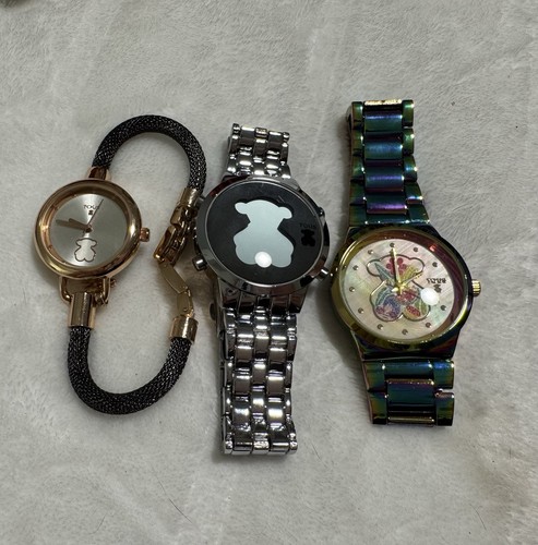 Orologio tous bear stile - bear,