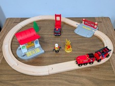 Brio World Firefighter Set