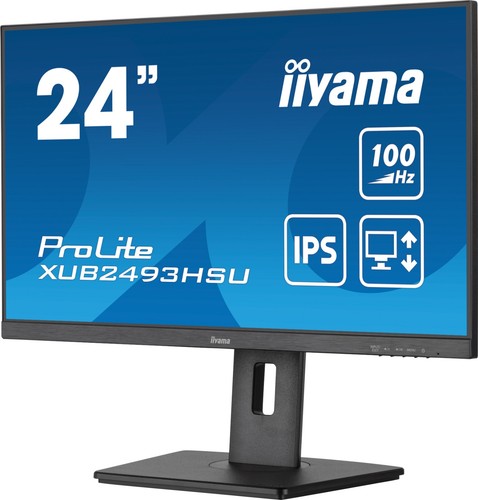 Ecran pouces iiyama - 24,