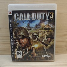Call Of Duty 3 - Pal Ita - Per Sony PS3 PlayStation 3