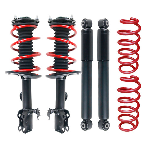 Kit rialzo completo - rialzo, 1.5"