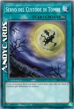 SERVO DEL CUSTODE DI TOMBE