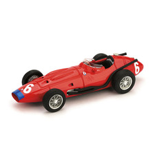 MASERATI 250F J.BEHRA 1957 N.6