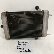 RADIATORE HONDA SH 300 2017