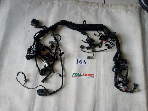 Cablaggio impianto elettrico