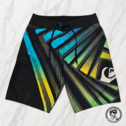 Quiksilver costume uomo neon - costume,