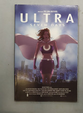 Ultra Seven Days The Luna Brothers