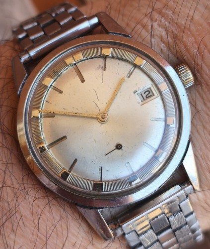 Orologio svizzero manuale - orologio,